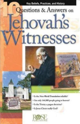 Jehovahs Witnesses 5pk