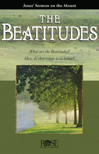 The Beatitudes