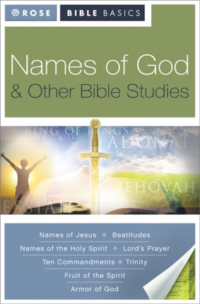 Names of God & Other Bible Studies