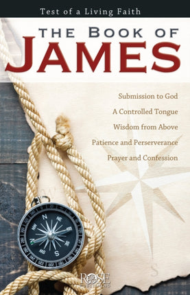 The Book Of James