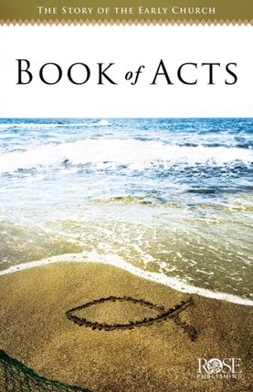 Book of Acts Pamphlet