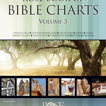 Rose Book of Bible Charts Vol. 3