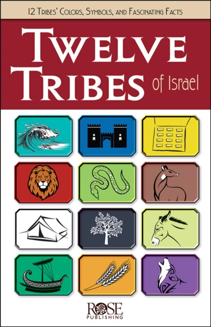 Twelve Tribes of Israel