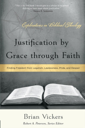 Justification by Grace Through Faith