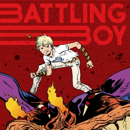 Battling Boy