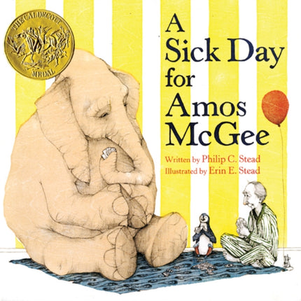 Sick Day for Amos Mcgee