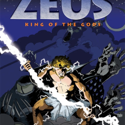 Zeus: King of the Gods