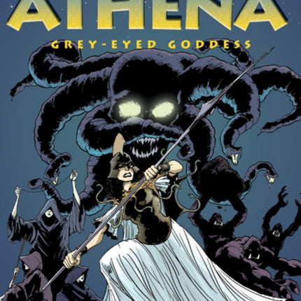 Athena: Grey-Eyed Goddess