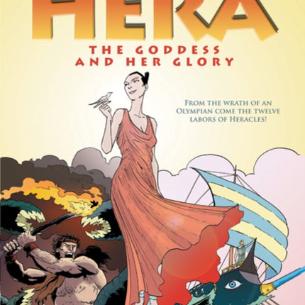 Hera: The Goddess and her Glory