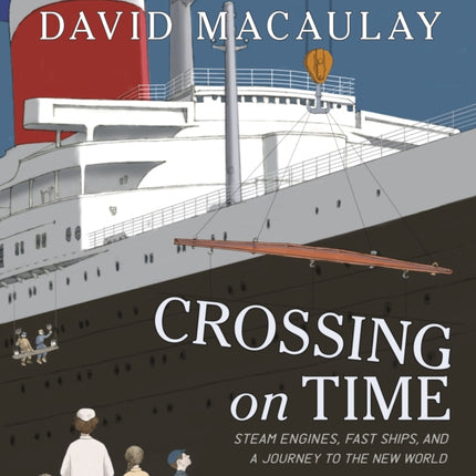 Crossing on Time: Steam Engines