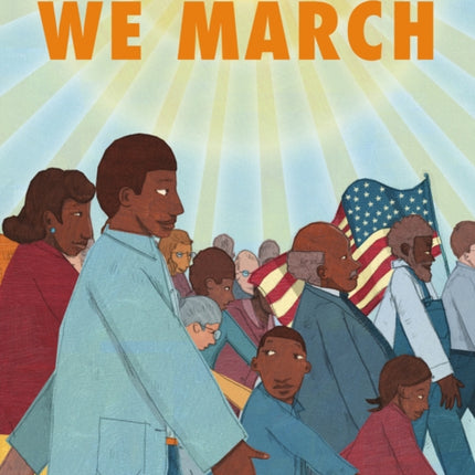 We March