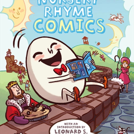 Nursery Rhyme Comics