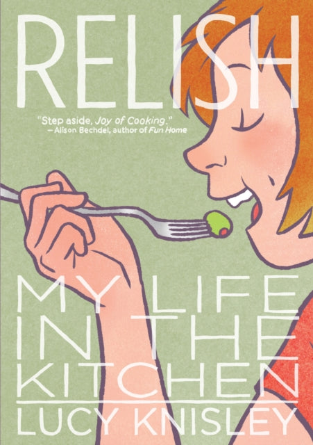 Relish: My Life in the Kitchen