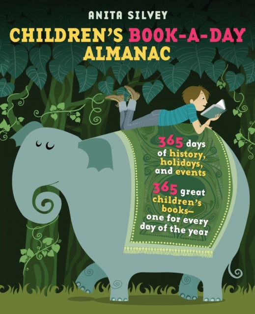 Children's Book-A-Day Almanac