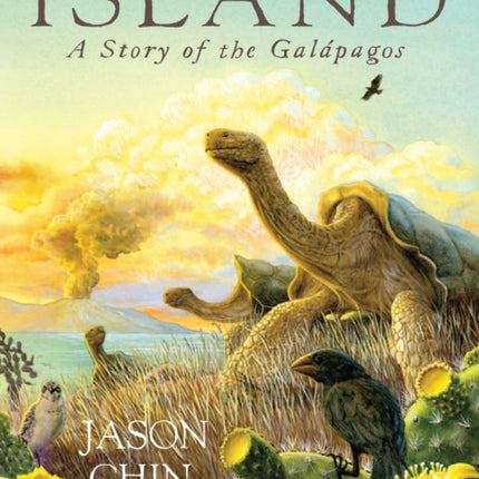 Island: A Story of the Galapagos