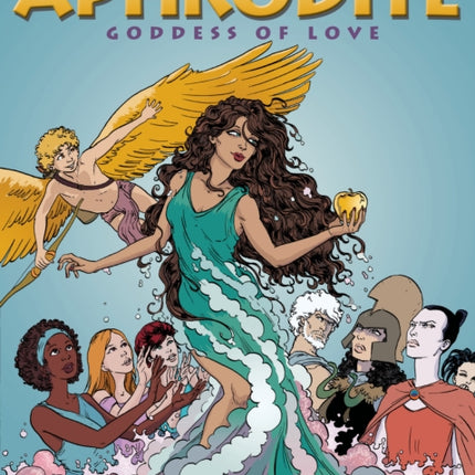 Aphrodite: Goddess of Love