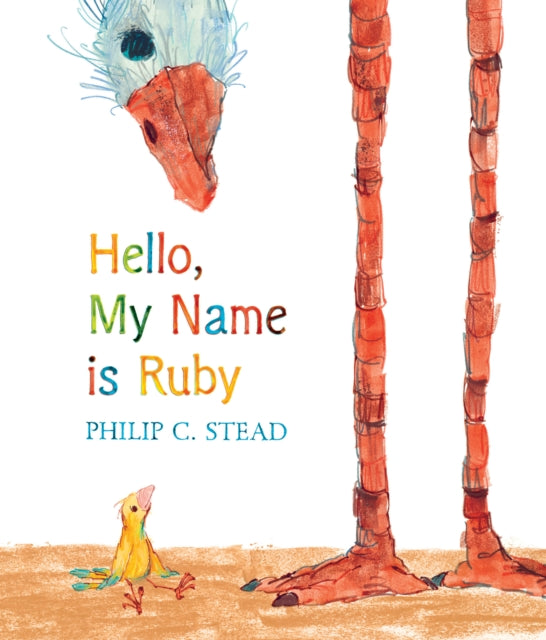 Hello, My Name Is Ruby: A Picture Book