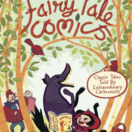 Fairy Tale Comics