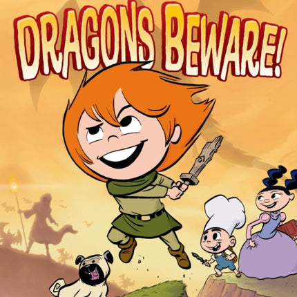 Dragons Beware!