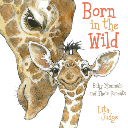 Born in the Wild: Baby Mammals and Their Parents