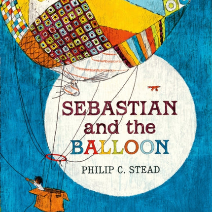 Sebastian and the Balloon