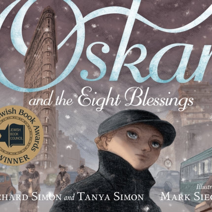 Oskar and the Eight Blessings