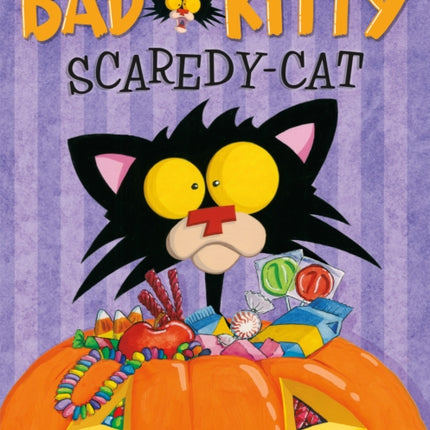 Bad Kitty Scaredy-Cat