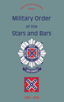Military Order of the Stars and Bars (65th