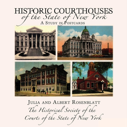 Historic Courthouses of the State of New York