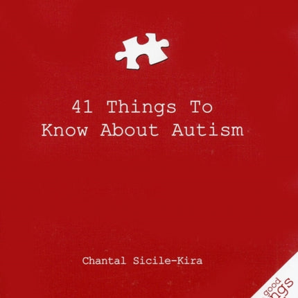 41 Things to Know about Autism