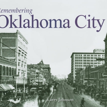 Remembering Oklahoma City