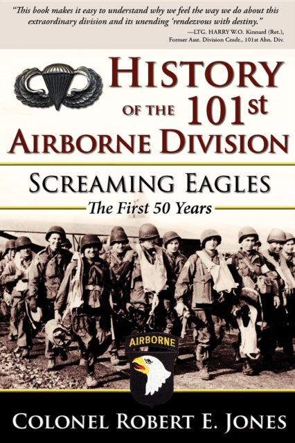 History of the 101st Airborne Division: Screaming
