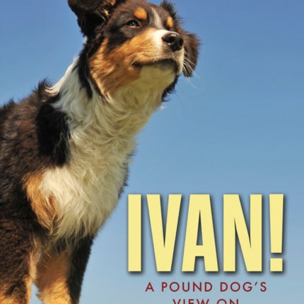 Ivan!: A Pound Dog's View on Life, Love, and Leashes