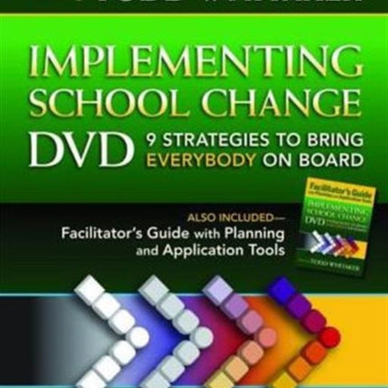 Implementing School Change DVD and Facilitators