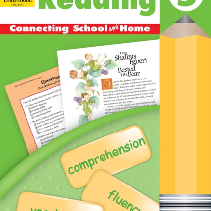 Skill Sharpeners: Reading, Grade 5 Workbook