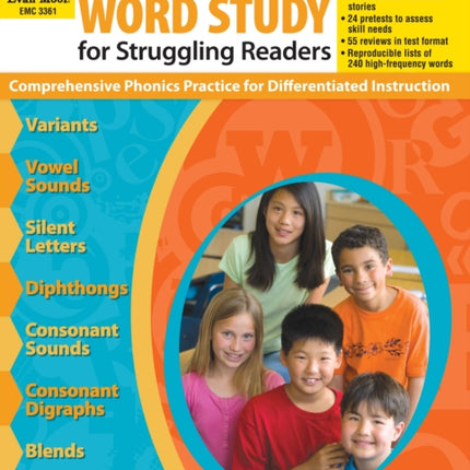 Phonics and Word Study for Struggling Readers,