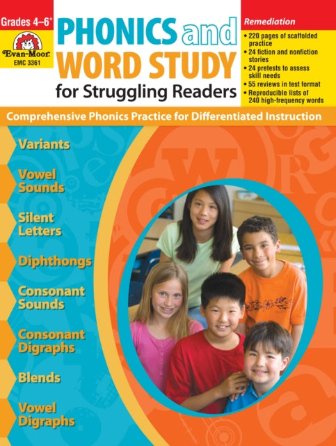 Phonics and Word Study for Struggling Readers,