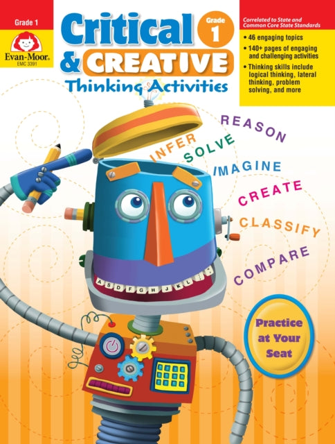Critical and Creative Thinking Activities, Grade