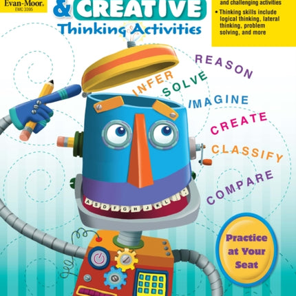 Critical and Creative Thinking Activities, Grade