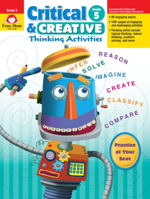 Critical and Creative Thinking Activities, Grade