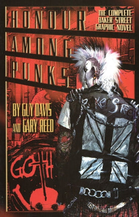 Honour Among Punks The Complete Baker Street Graphic Novel