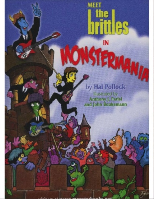 Meet the Brittles: In Monstermania