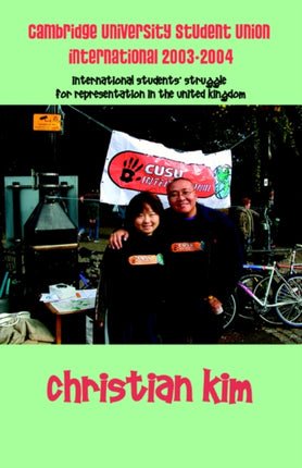 Cambridge University Student Union International