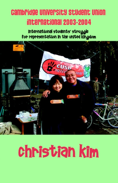 Cambridge University Student Union International