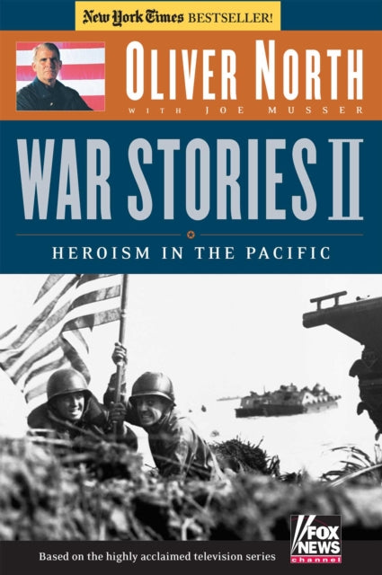 War Stories II Heroism in the Pacific