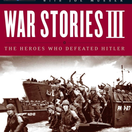 War Stories III