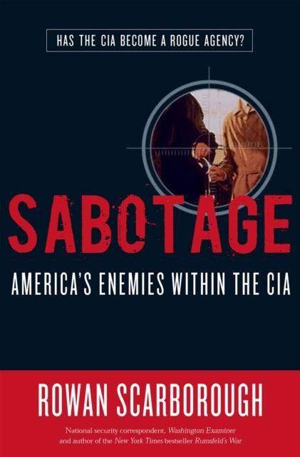 Sabotage Americas Enemies within the CIA