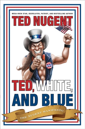 Ted White and Blue