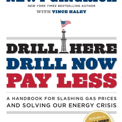 Drill Here Drill Now Pay Less A Handbook for Slashing Gas Prices and Solving Our Energy Crisis