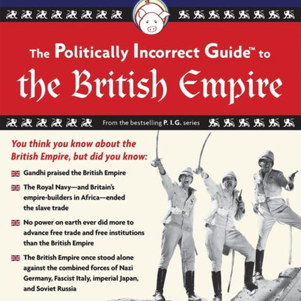 The Politically Incorrect Guide to the British